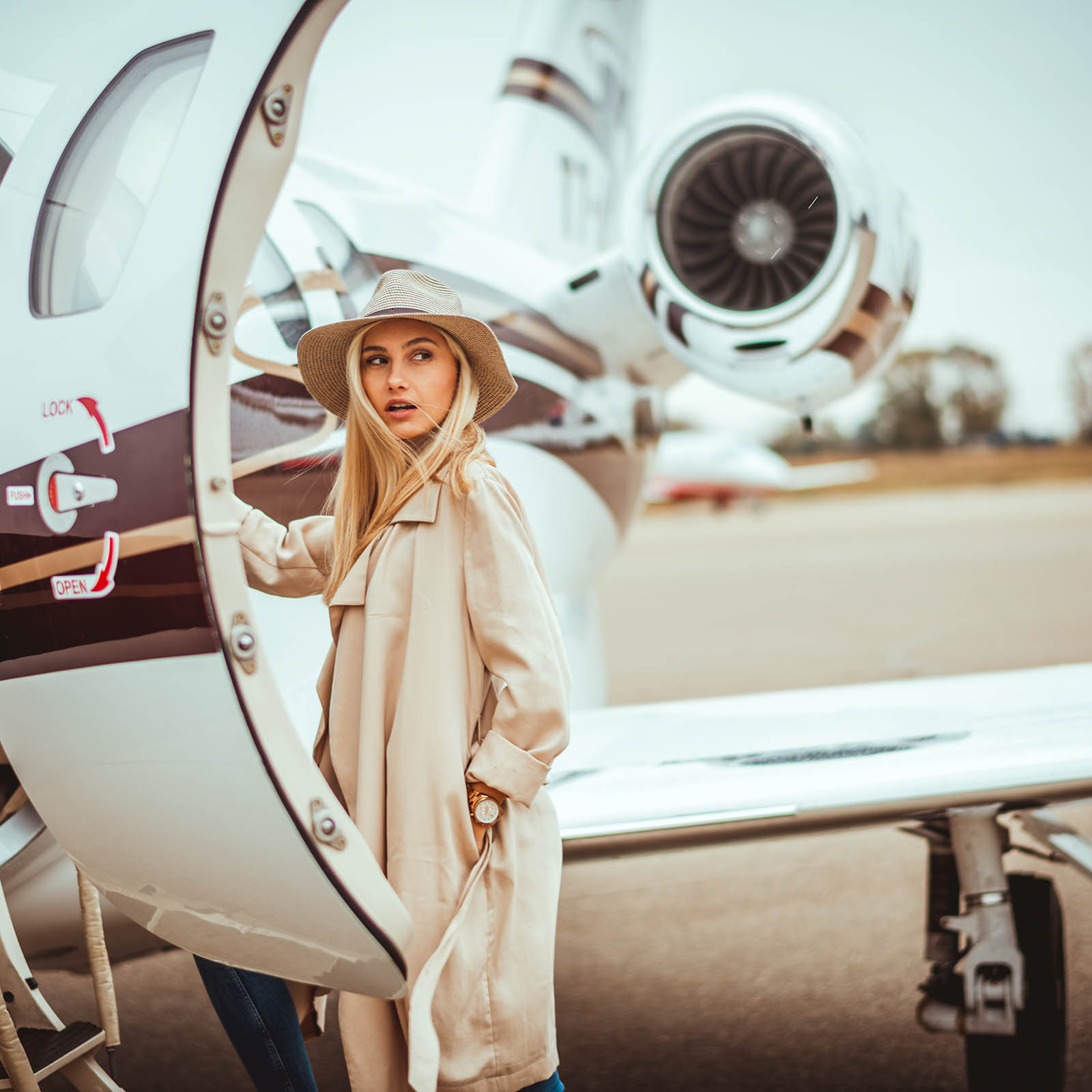 Private Plane Jet Rental From Midland Odessa